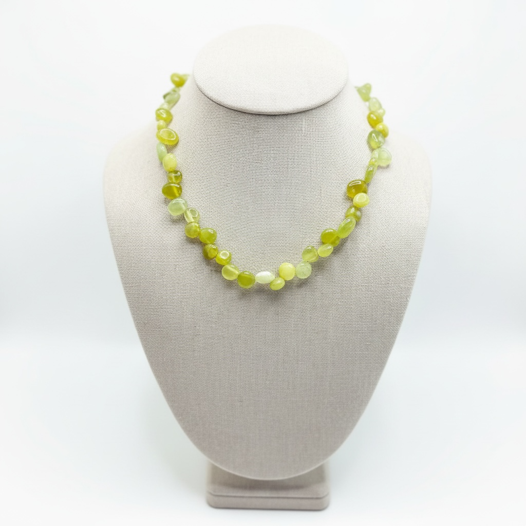 The Lime Light Necklace