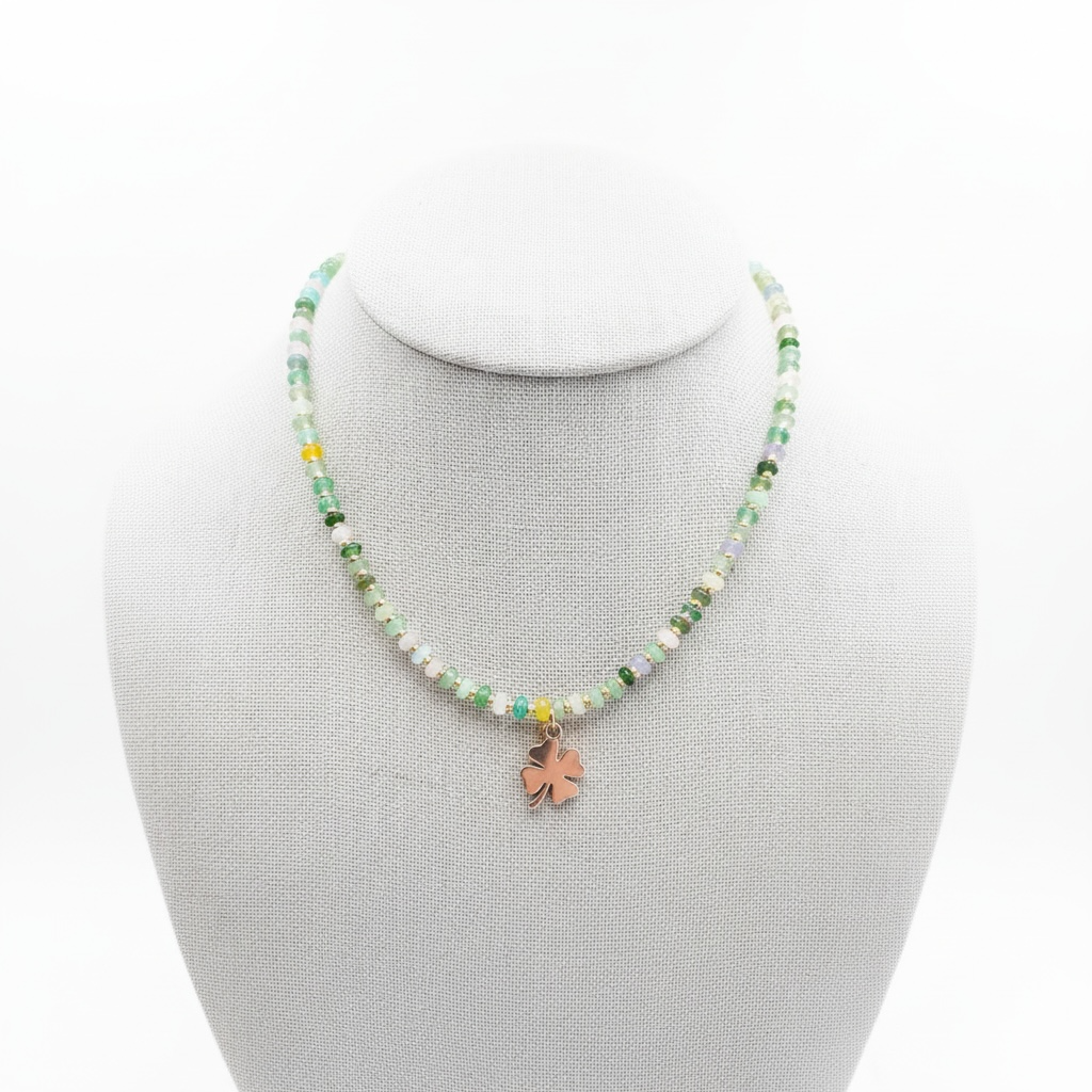 Rainbow Mini Necklace