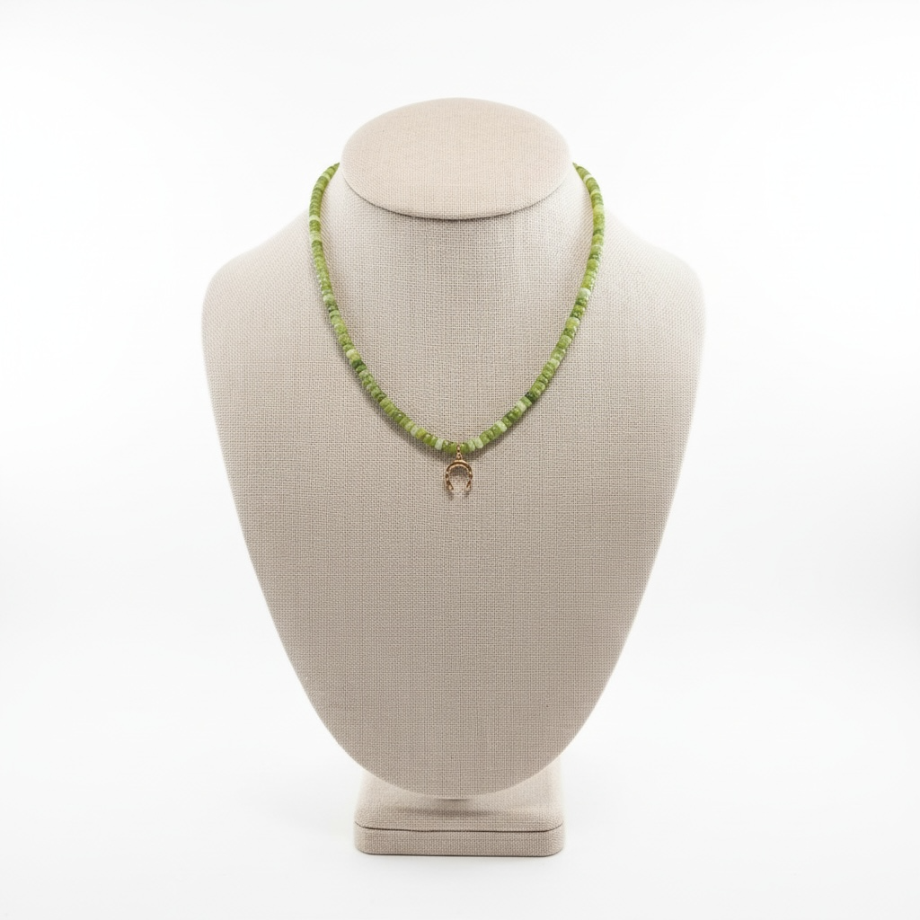 The Olive Mini Necklace