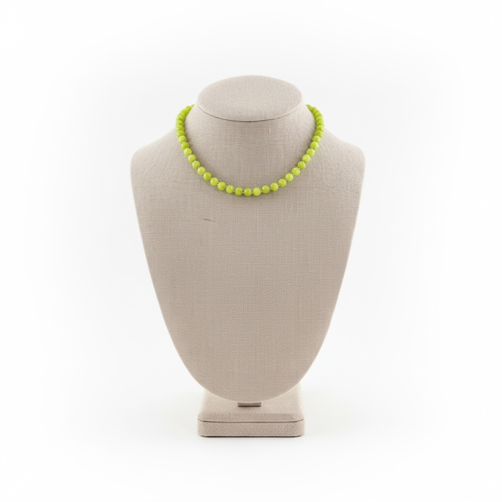 Lucky Lime Necklace