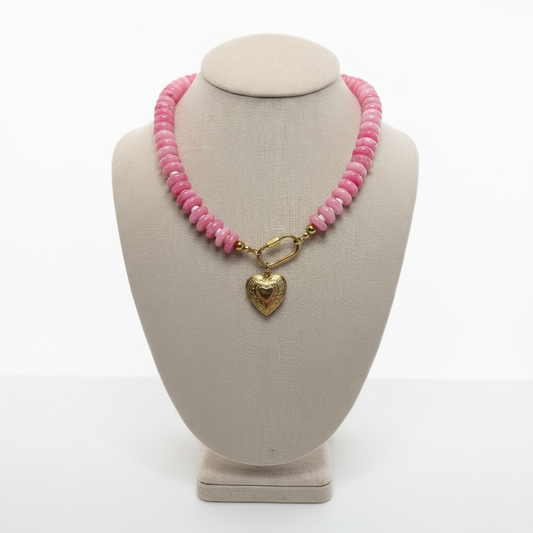 The Garden Rose Necklace