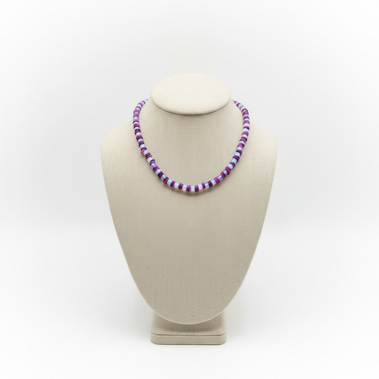 The Very Violet Necklace