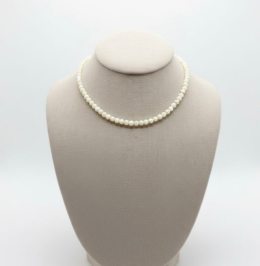 Merdi of Pearl Necklace