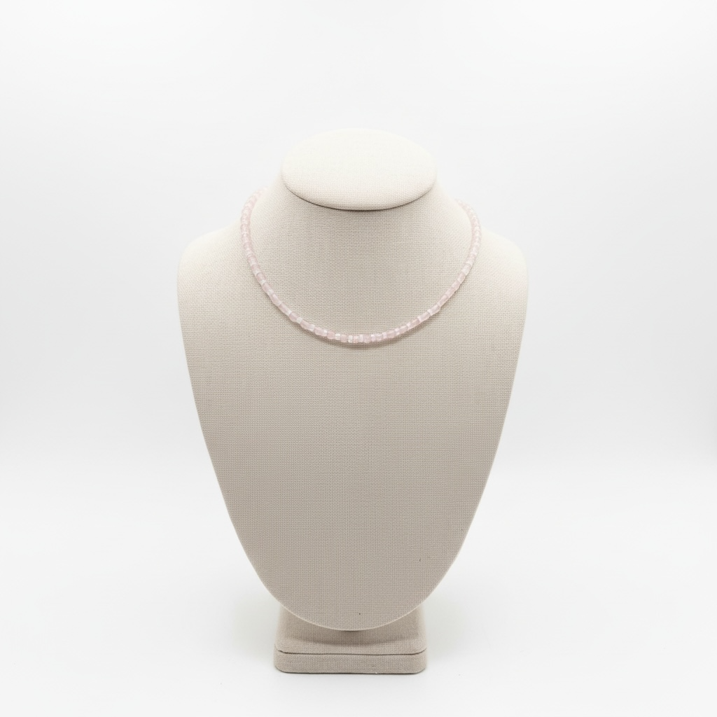 Rose Sweetheart Necklace