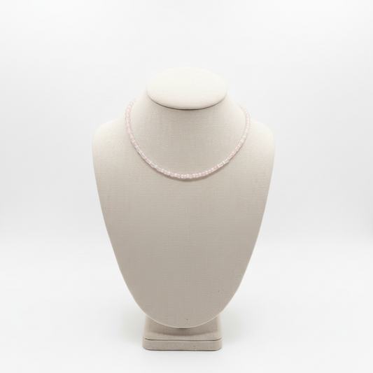 Rose Sweetheart Necklace