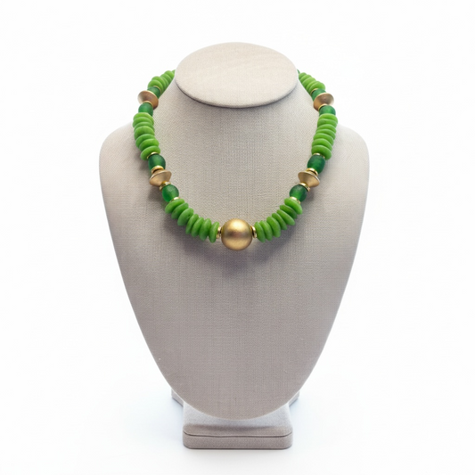 The Pot of Gold Necklace