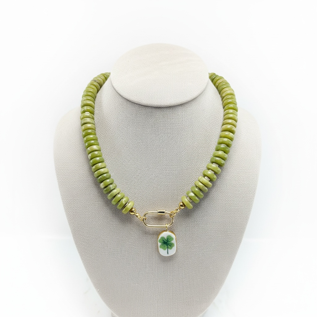 The Luck of the Merdi Necklace