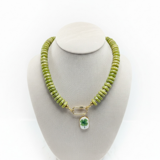 The Luck of the Merdi Necklace