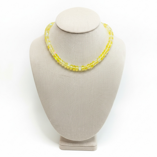 The Lemon Bright Necklace