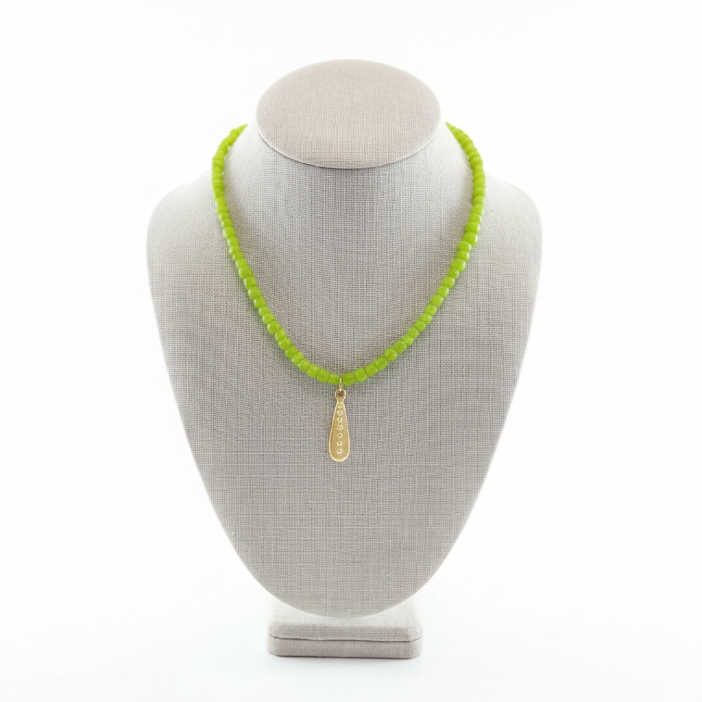 The Lucky Drop Necklace