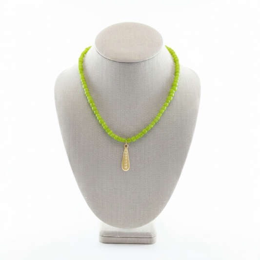 The Lucky Drop Necklace