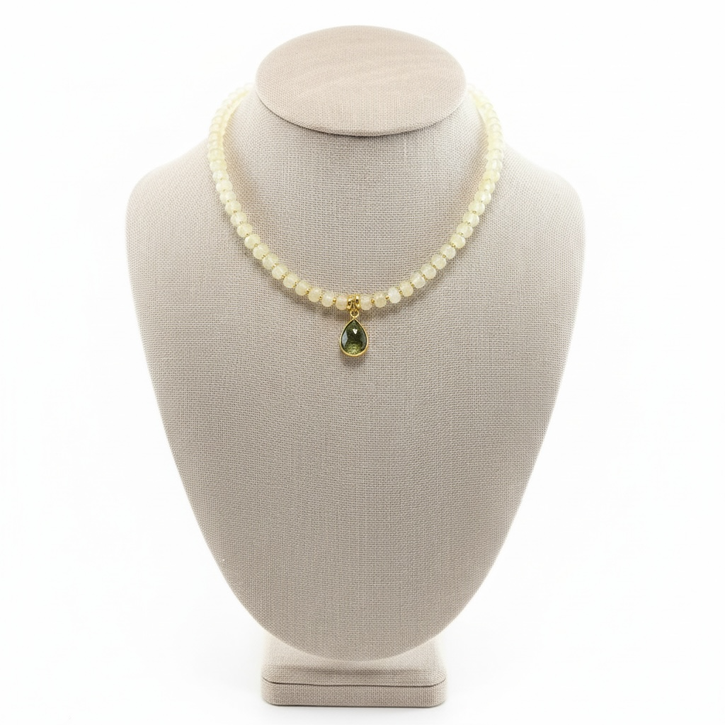 The Irish Cream Necklace