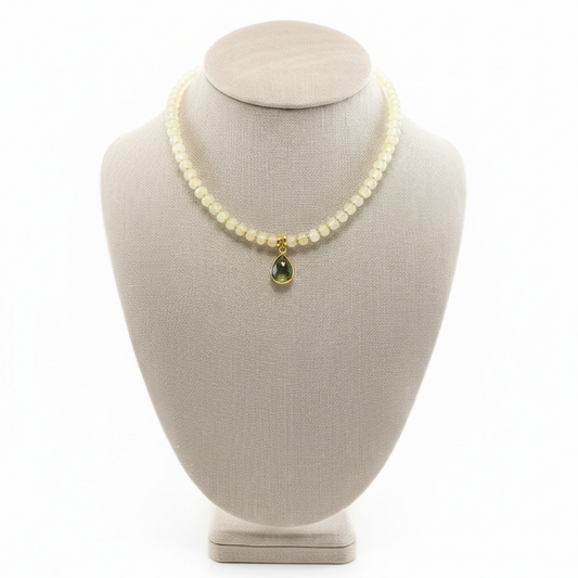 The Irish Cream Necklace