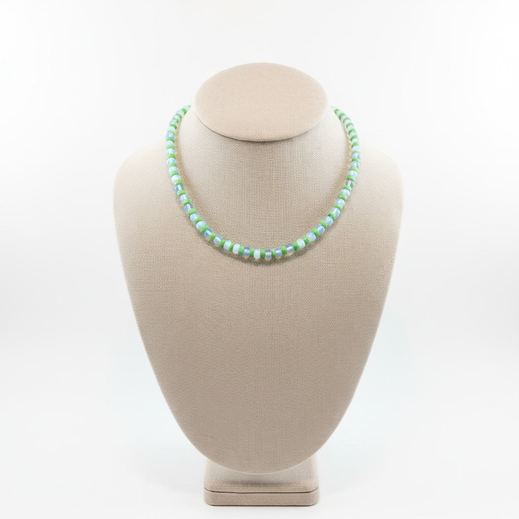 Opalite & Coco Necklace