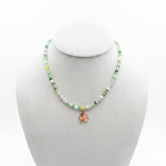 Rainbow Mini Necklace