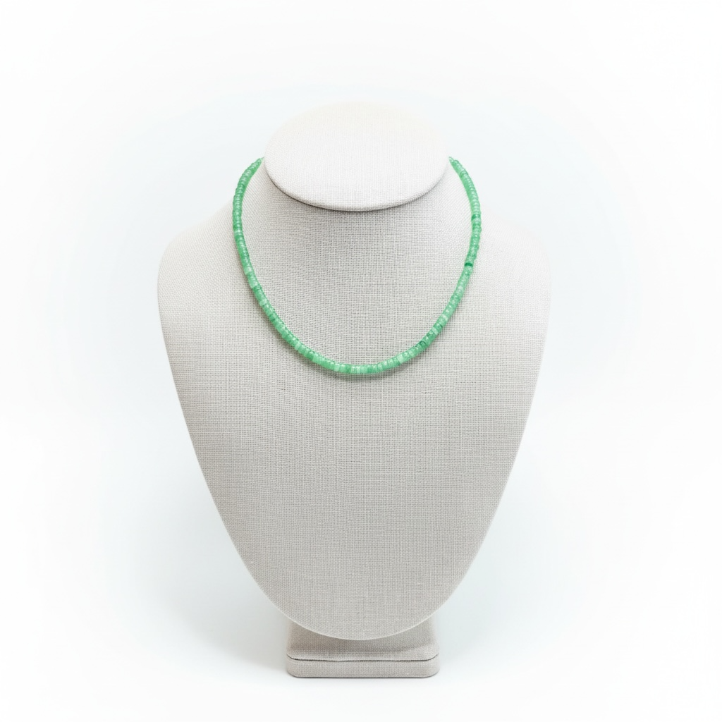 Seafoam Mini Necklace