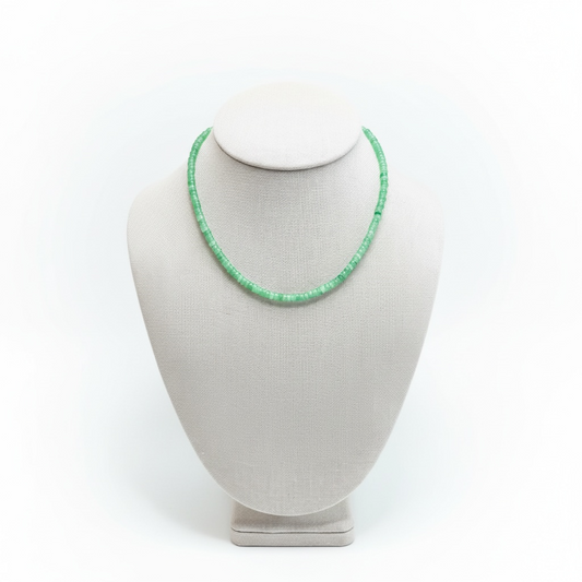 Seafoam Mini Necklace