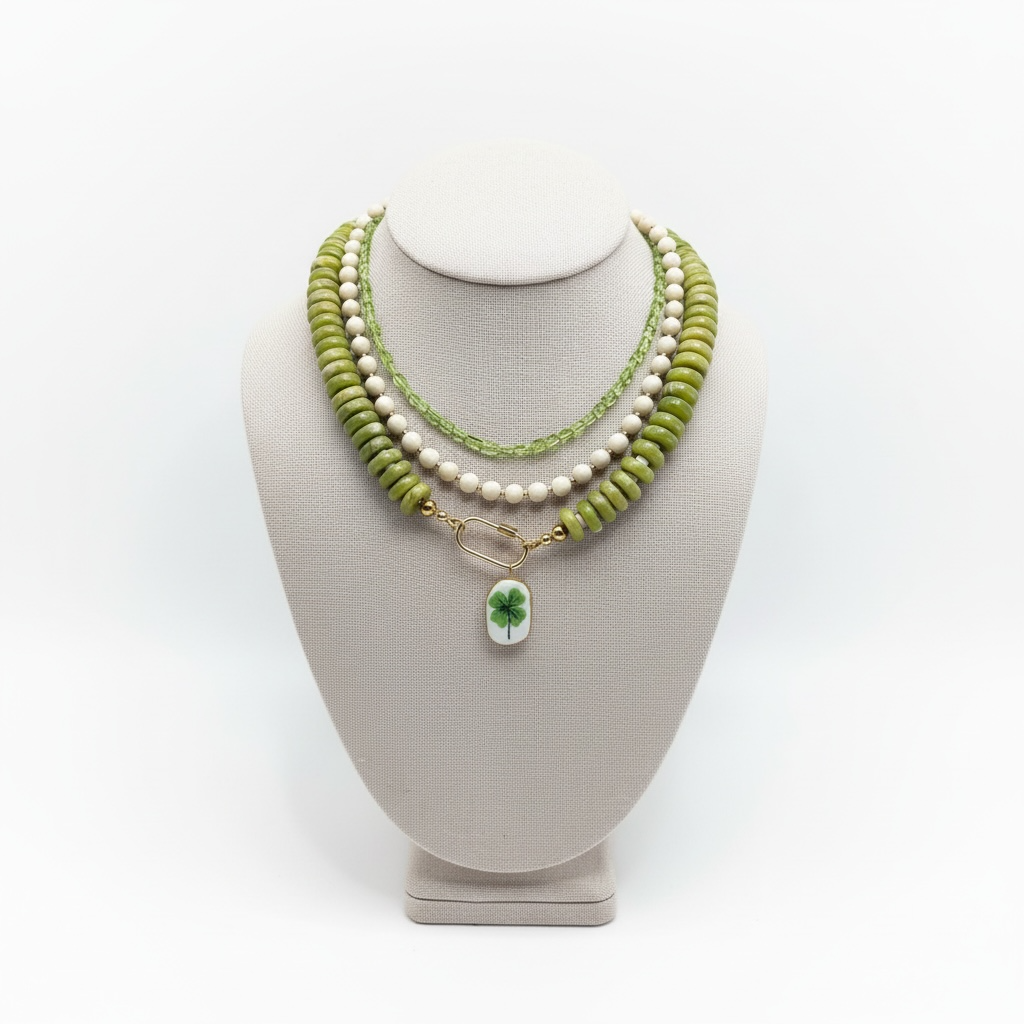 The Luck of the Merdi Necklace