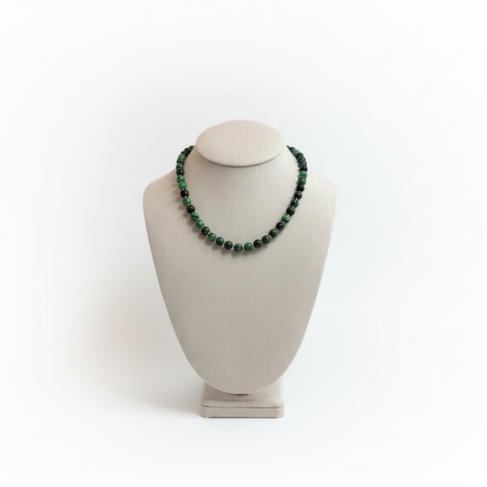 Green Tide Necklace